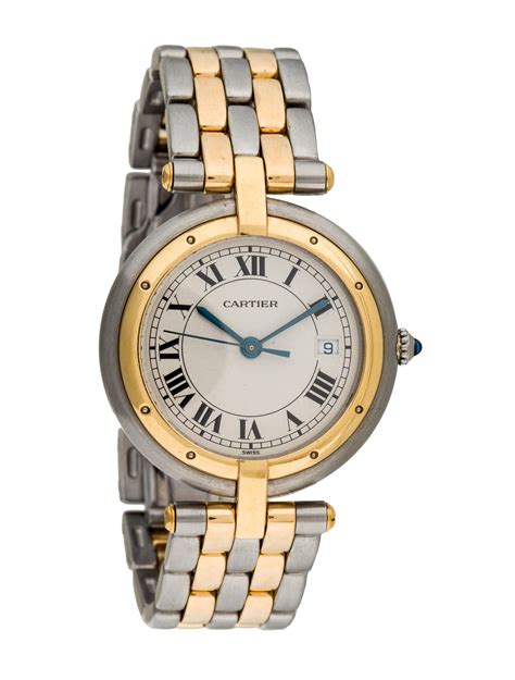 cartier must watches for sale|must de cartier watch quartz.